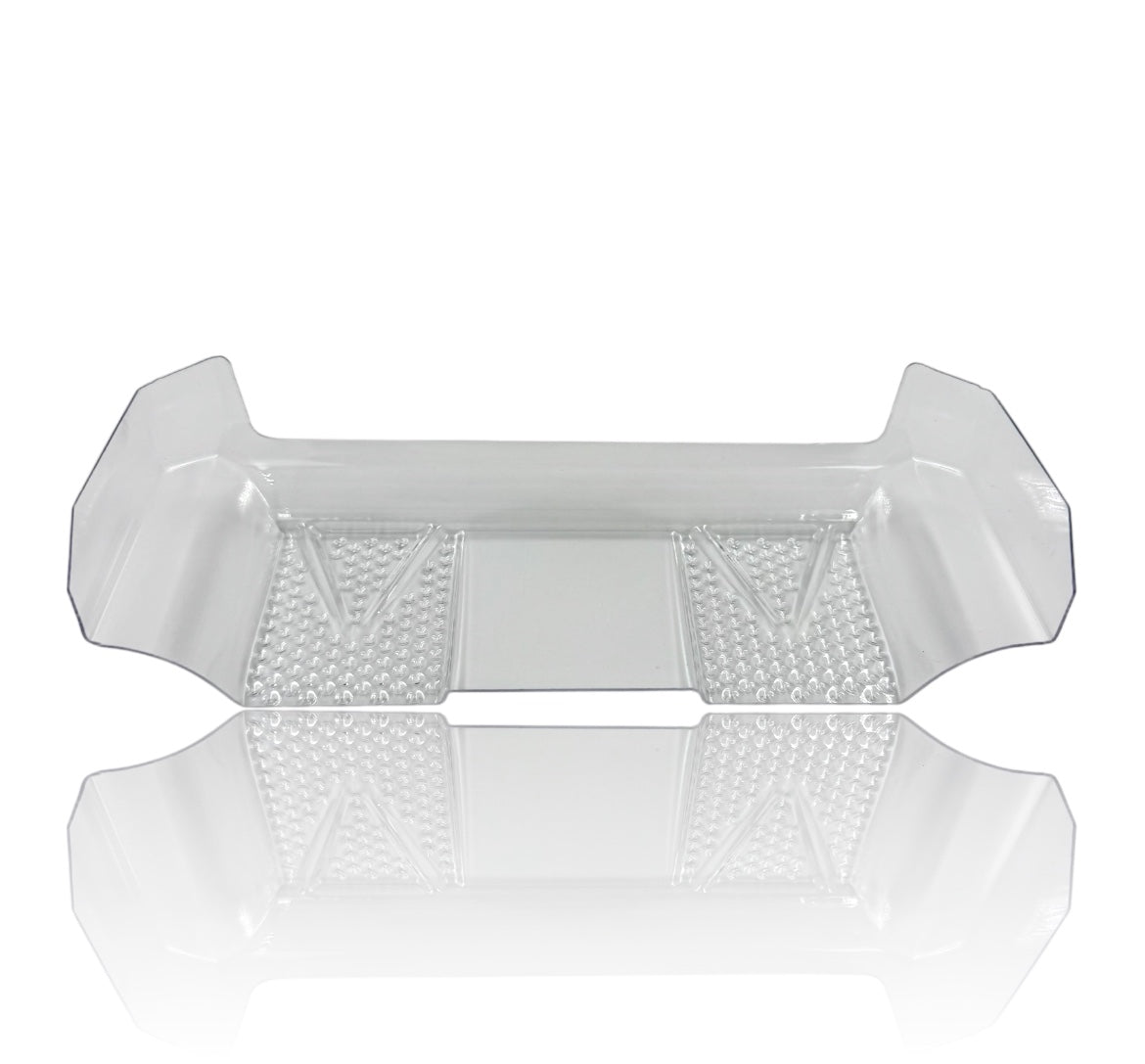 J&T Aerovex 1/10 Rear Wing 6.5" (Pre-Cut)