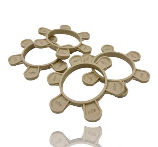 EZ Grab 1/10 Tire Band Set (4)