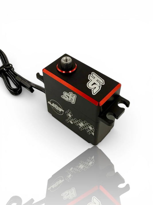 J&T Spencer Heckert Limited Edition High Torque Servo