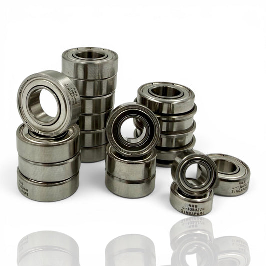 Associated RC8T4.2e Bearing Kit