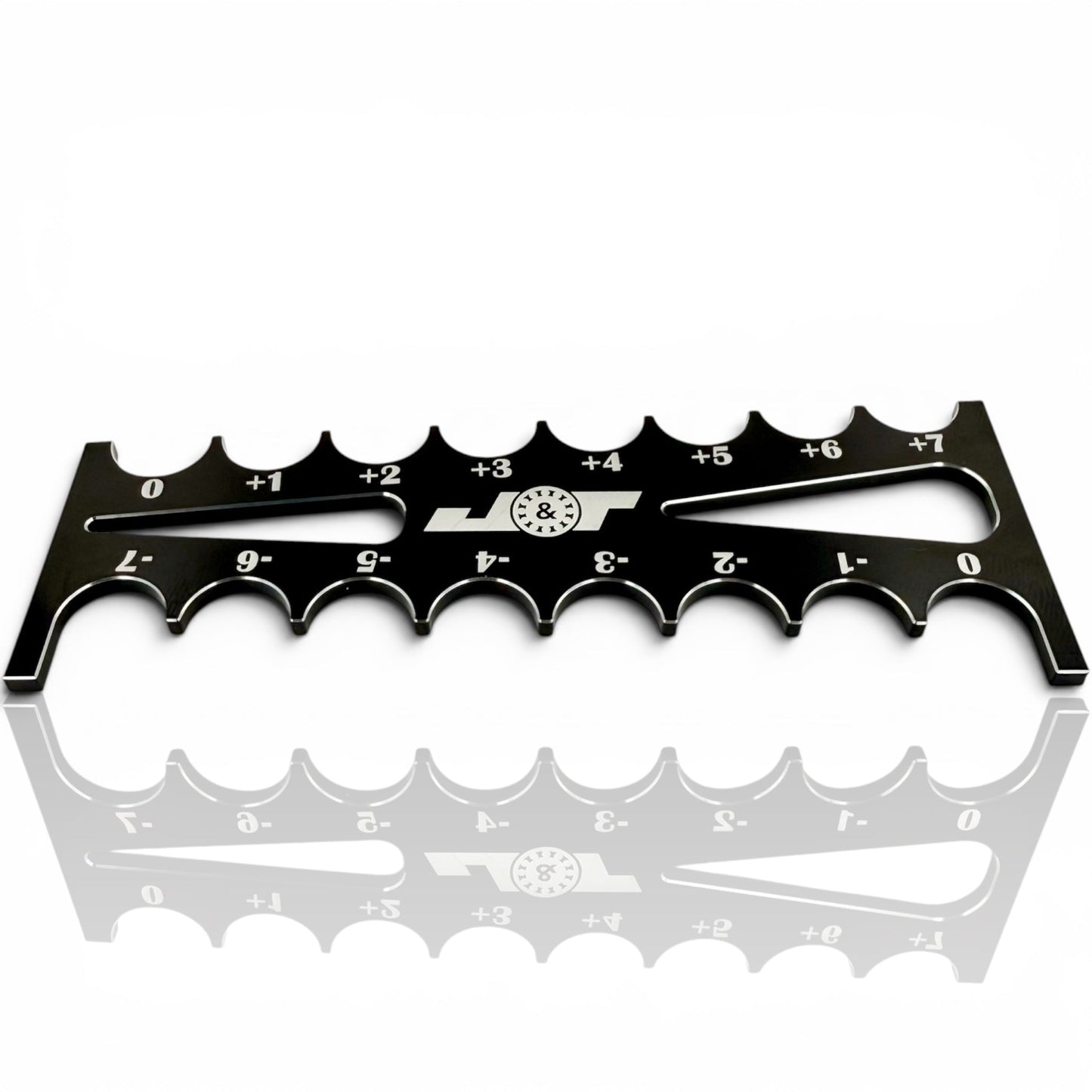 J&T Aluminum Droop Gauge