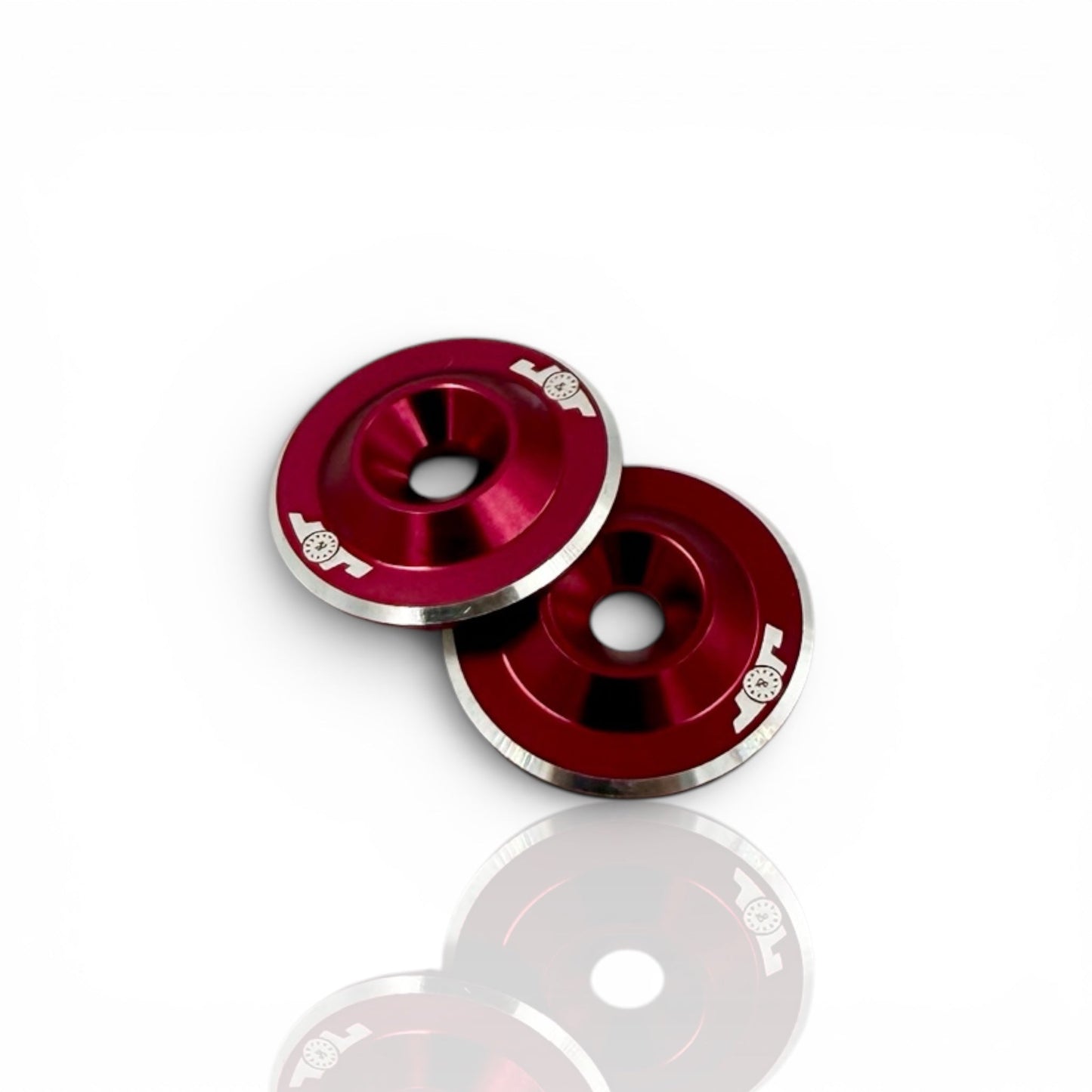 J&T 3mm Lightweight 1/10 Scale Wing Button
