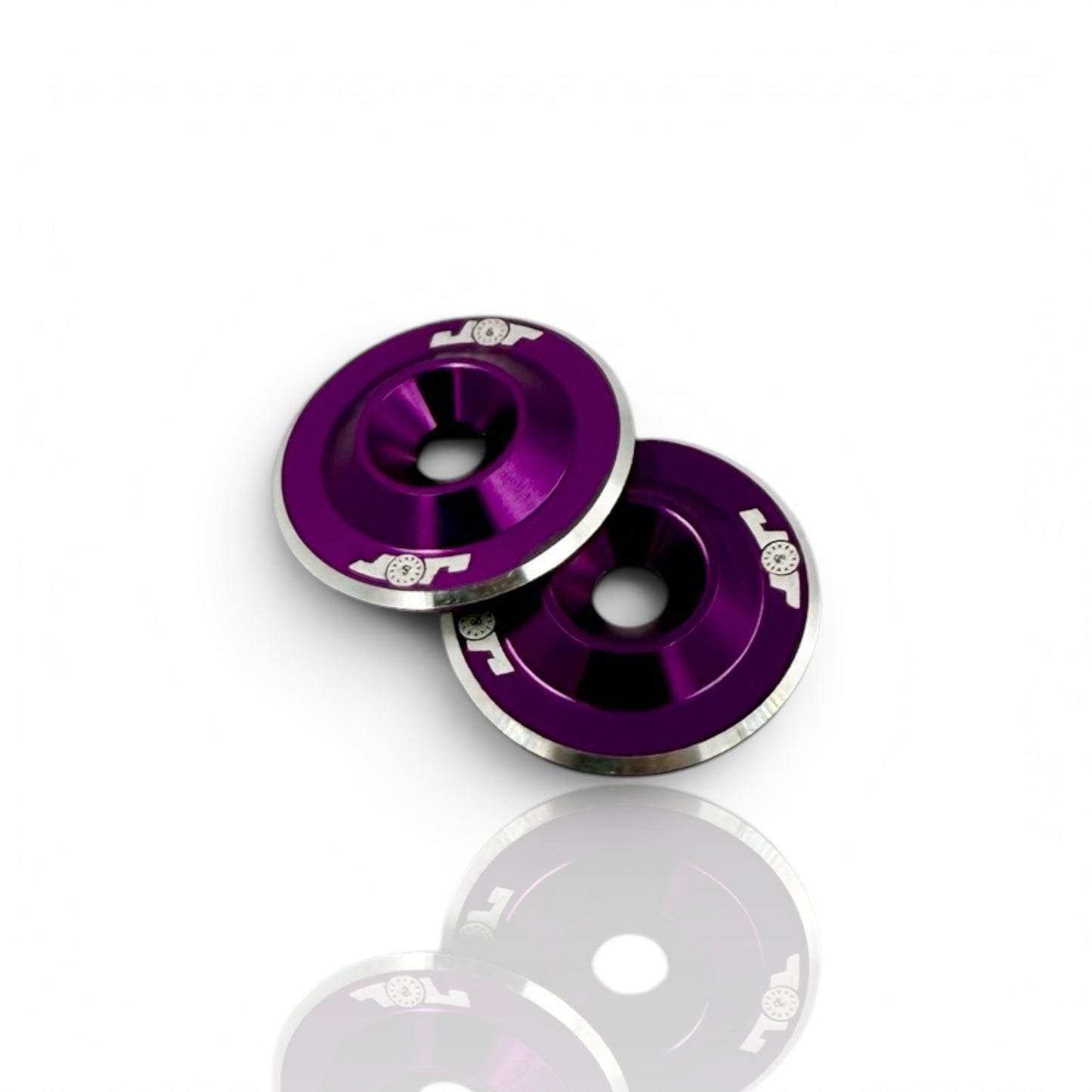 J&T 3mm Lightweight 1/10 Scale Wing Button