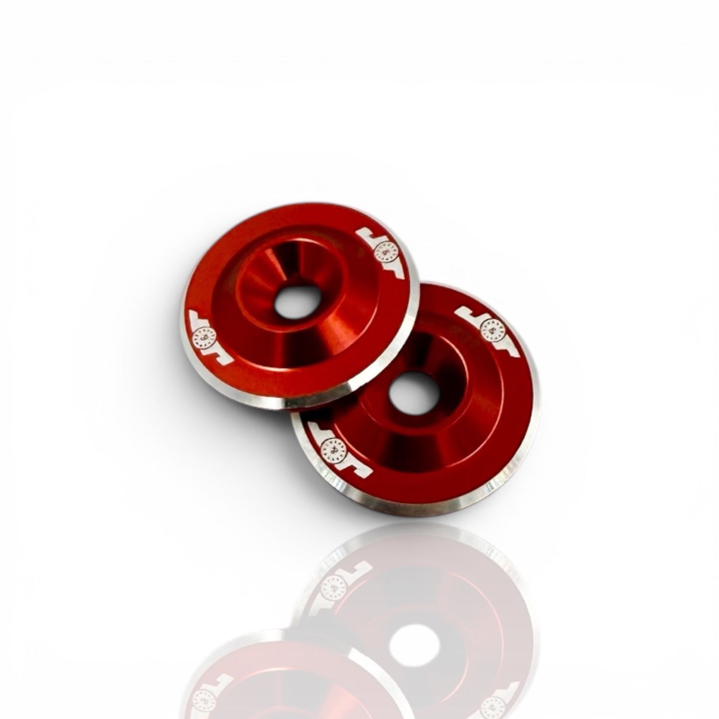 J&T 3mm Lightweight 1/10 Scale Wing Button