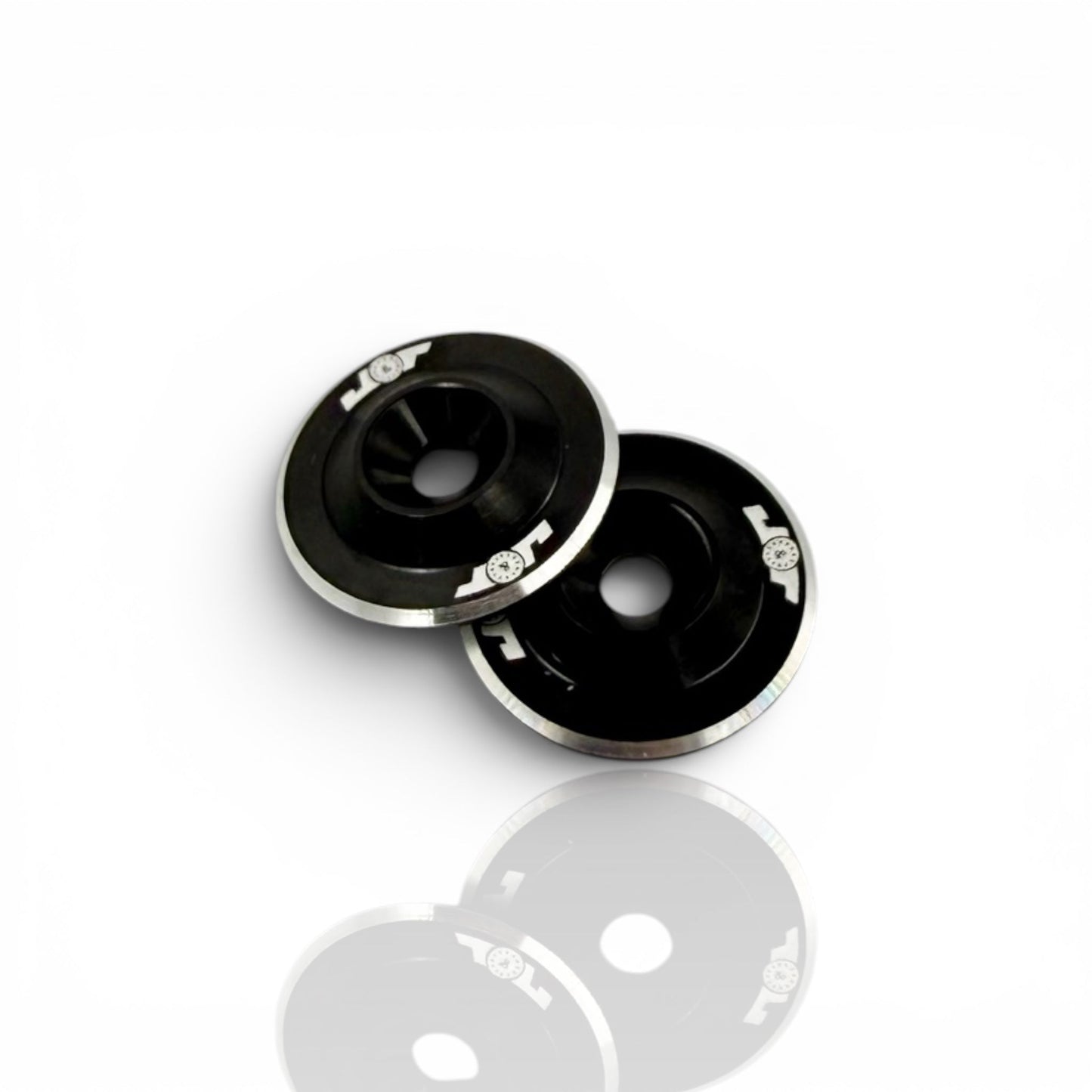 J&T 3mm Lightweight 1/10 Scale Wing Button