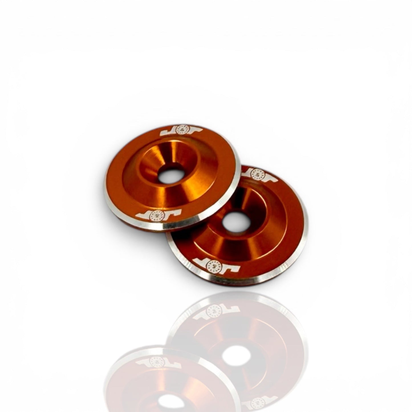 J&T 3mm Lightweight 1/10 Scale Wing Button