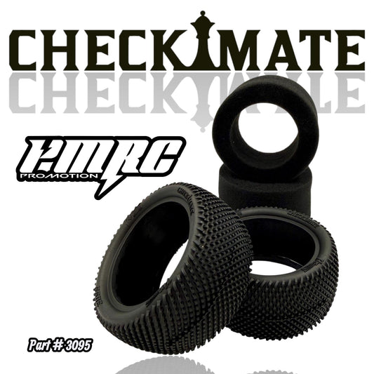 Checkmate LP 2.2'' Rear Carpet Tire