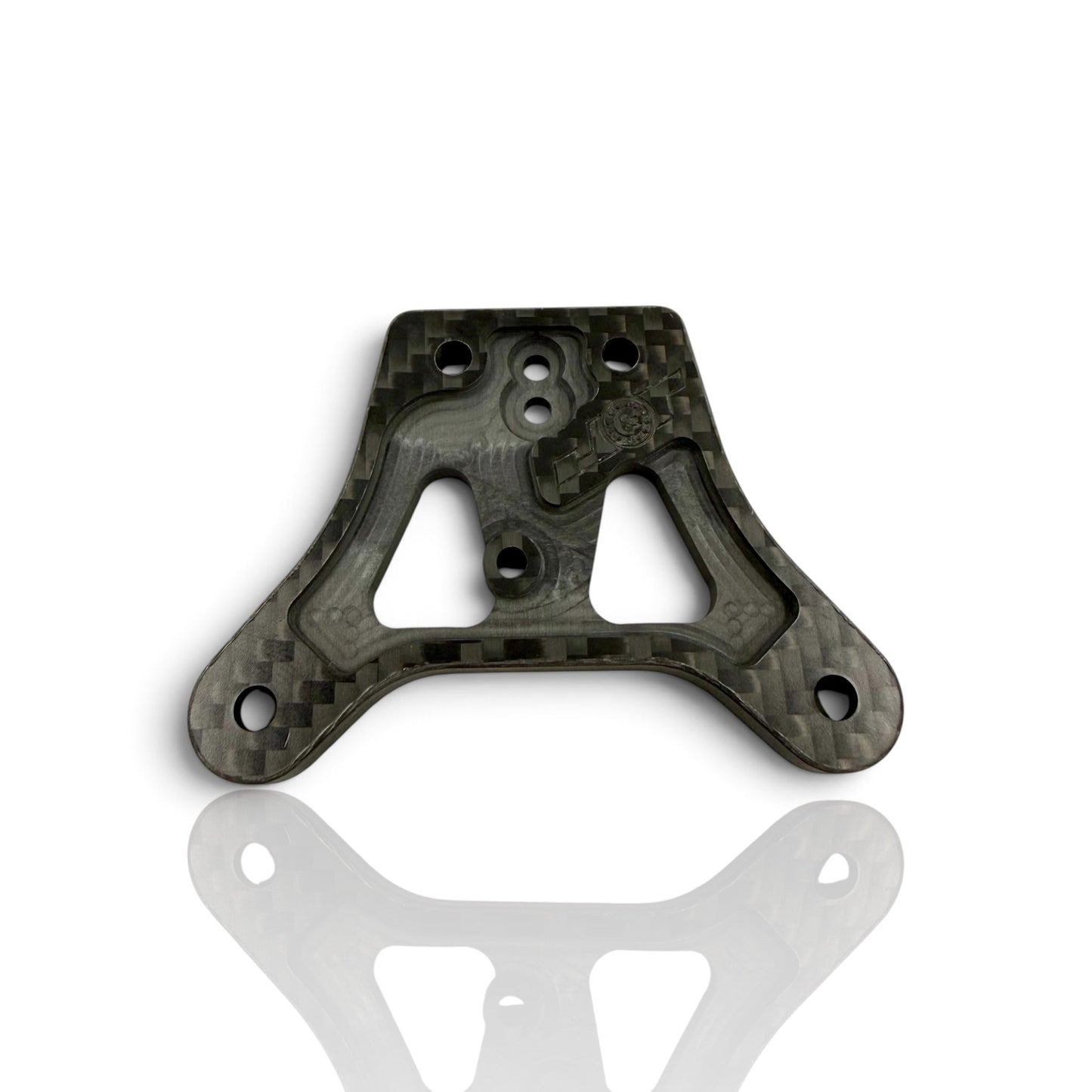 J&T Carbon Fiber Kyosho MP11 Top Plate
