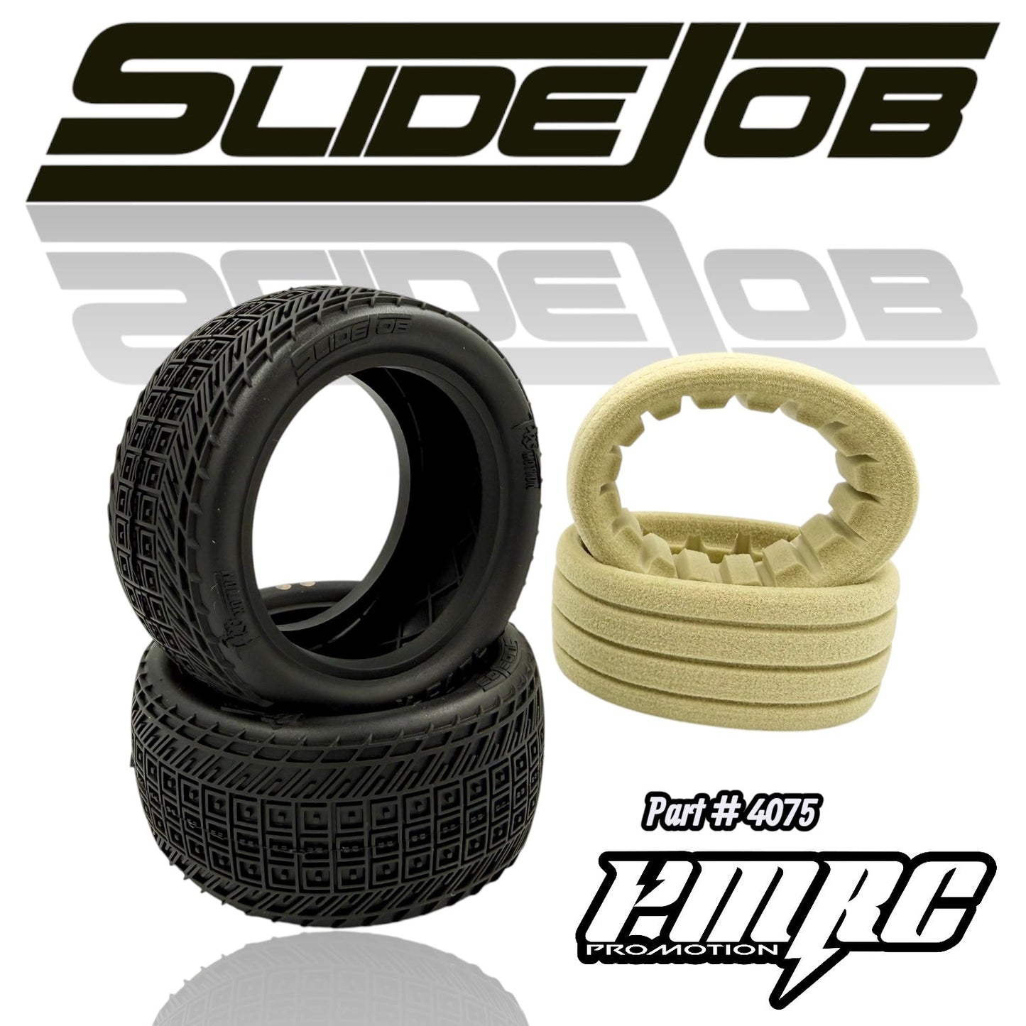 Slide Job 2.2'' Rear Tires