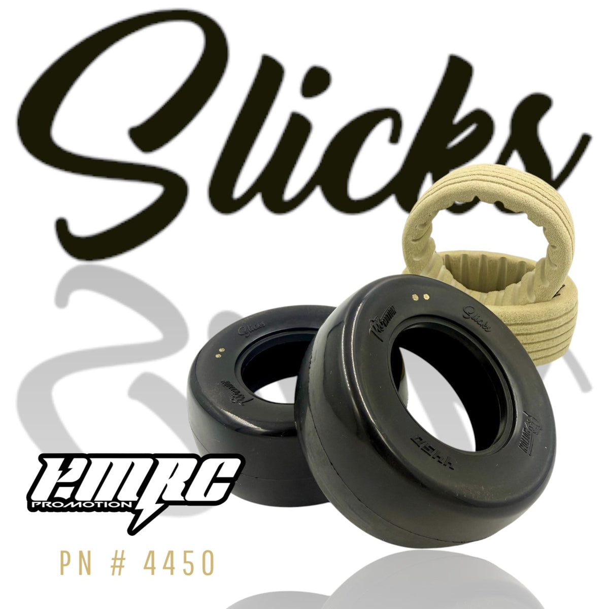 Slicks SCT Short Course Tires