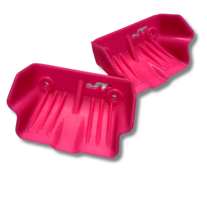J&T Bearing Co.  1/8 Aerovex Front Nose Wing Set- Truggy
