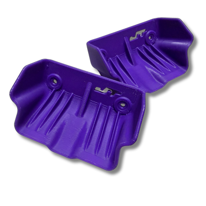 J&T Bearing Co.  1/8 Aerovex Front Nose Wing Set- Truggy