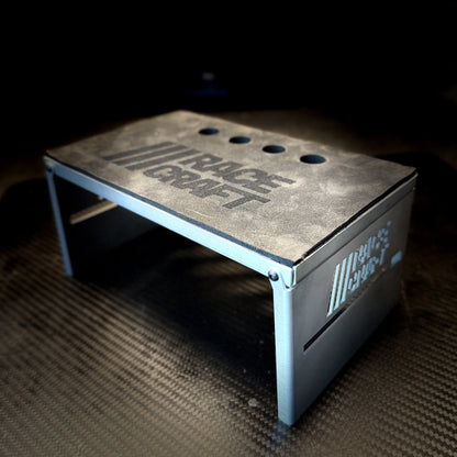 RaceCraft USA G-Stand Folding Car Stand