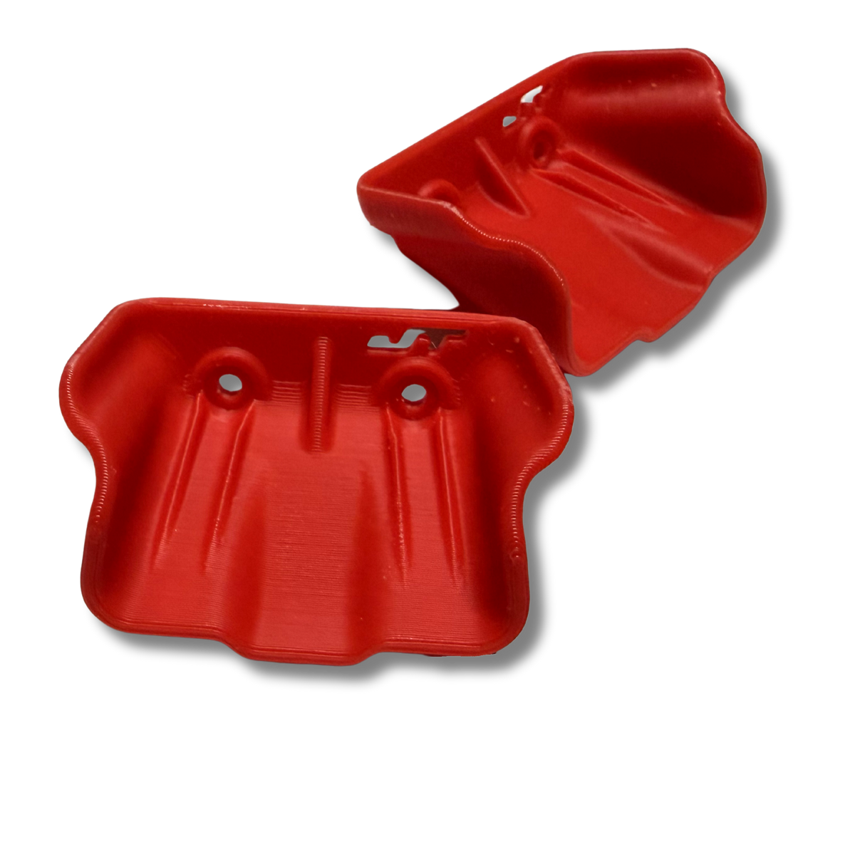J&T Bearing Co. 1/8 Aerovex Front Nose Wing Set- Buggy