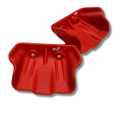 J&T Bearing Co. 1/8 Aerovex Front Nose Wing Set- Buggy
