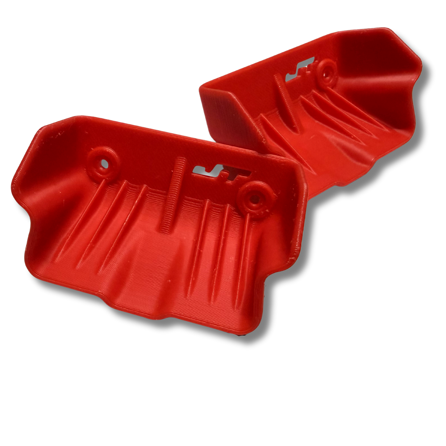 J&T Bearing Co.  1/8 Aerovex Front Nose Wing Set- Truggy