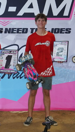 TRU-Form CL-1  1/8 Buggy Body - BLEMISHED