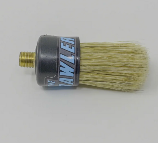 RC Raceworx Brawler Prep Brush - Coarse Brush Head