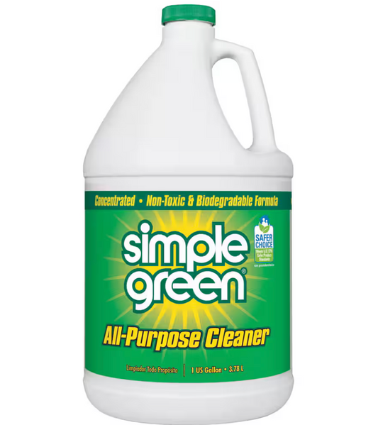Simple Green All Purpose Cleaner 1GAL 3.78L - USA CONCENTRATE