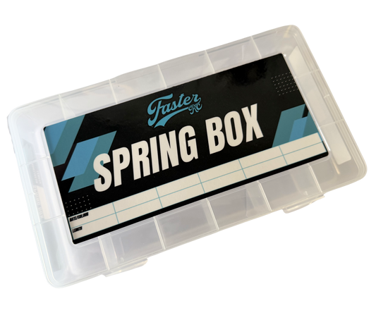 Faster RC 1/8 Offroad Spring Box