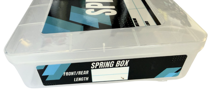 Faster RC 1/8 Offroad Spring Box