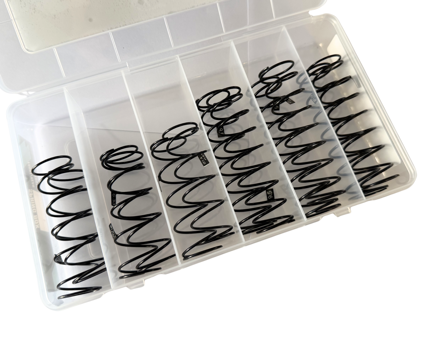 Faster RC 1/8 Offroad Spring Box