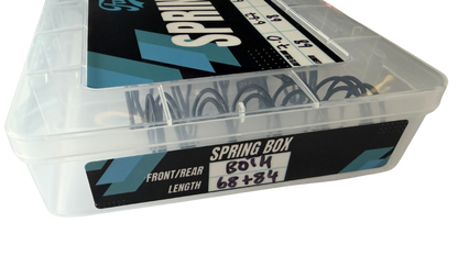 Faster RC 1/8 Offroad Spring Box
