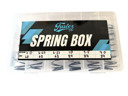 Faster RC 1/8 Offroad Spring Box