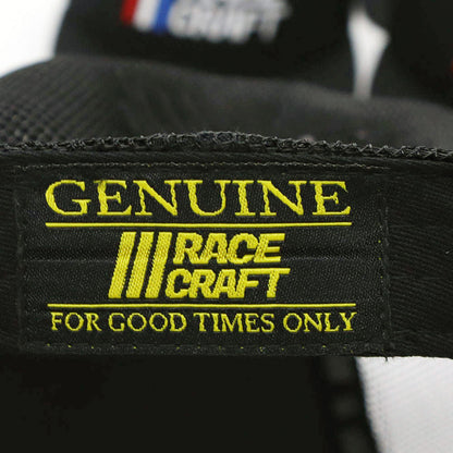 RaceCraft USA Flamp-Stamp Trucker Hat (Flatbill)