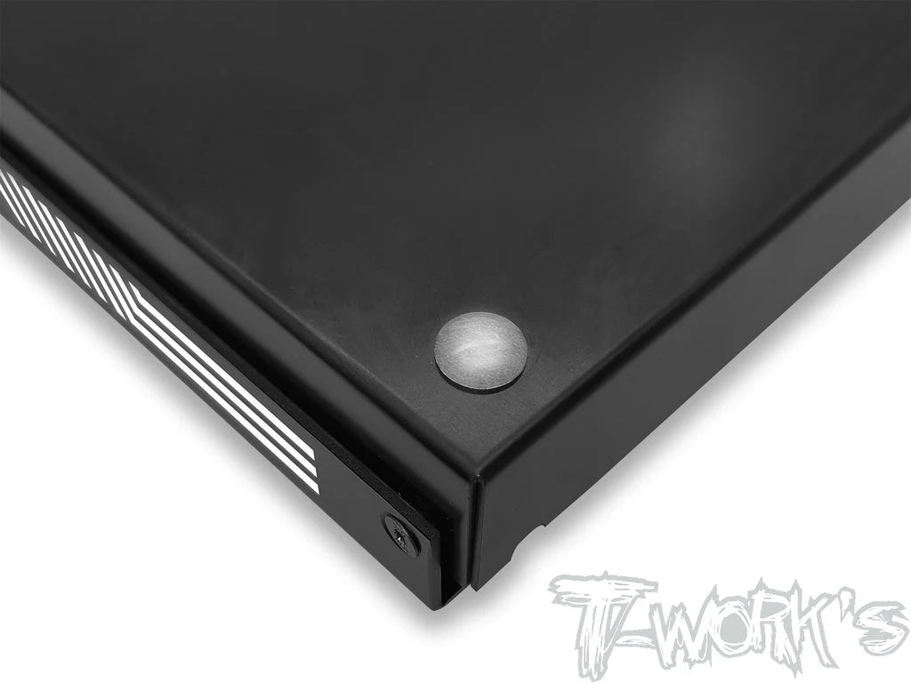 T-Works Aluminium Pit Caddy