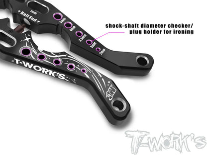 T-Works Multi purpose Tyre Punch