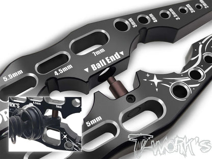 T-Works Multi purpose Tyre Punch