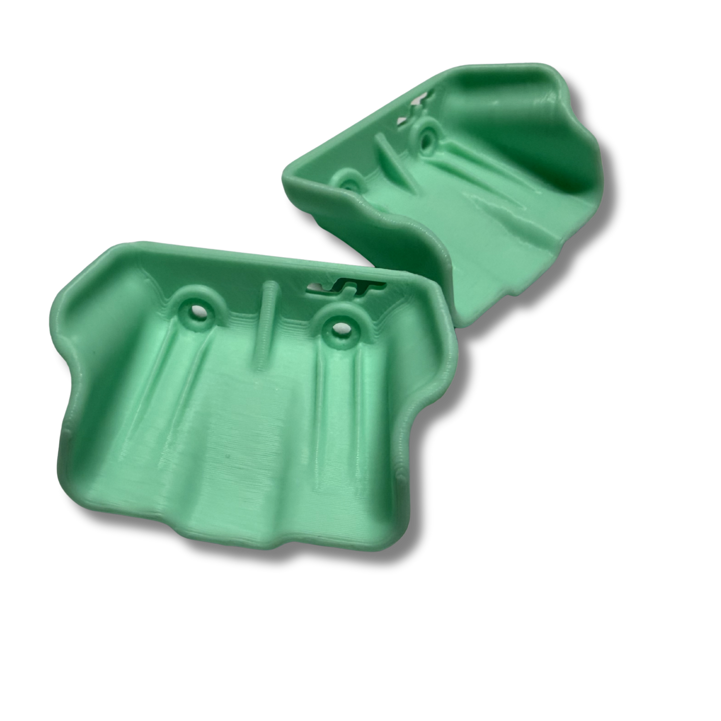 J&T Bearing Co. 1/8 Aerovex Front Nose Wing Set- Buggy
