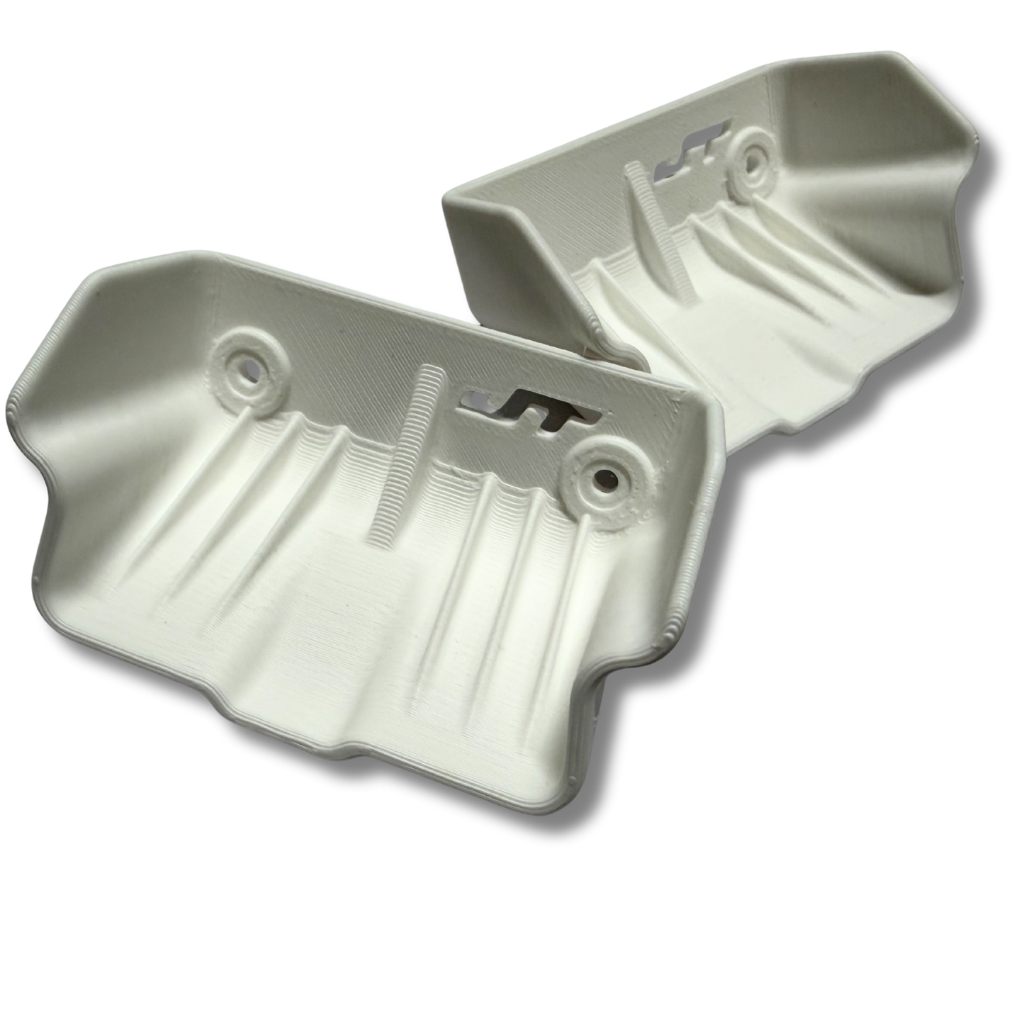 J&T Bearing Co.  1/8 Aerovex Front Nose Wing Set- Truggy