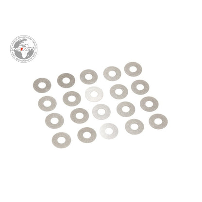 INFINITY 4x10x0.2mm SHIM (20pcs)