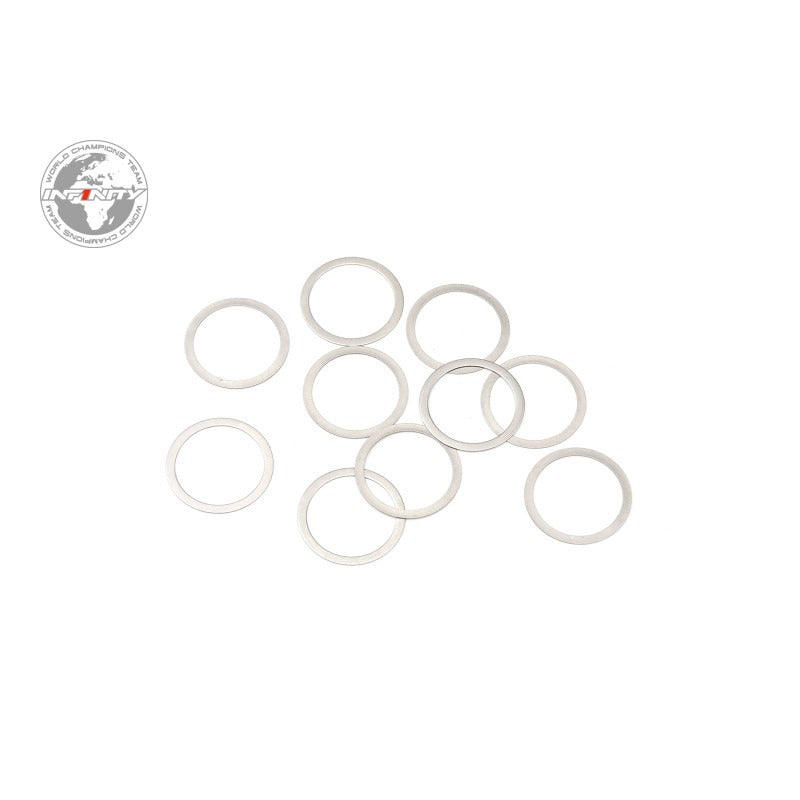 INFINITY 13x15.9x0.2mm SHIM (10pcs)
