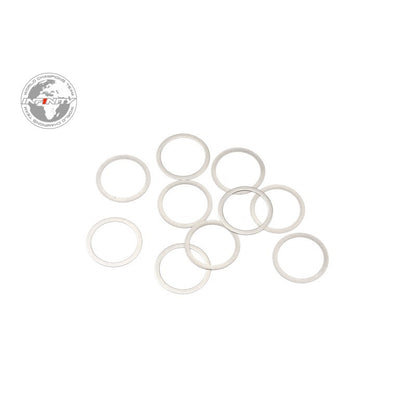 INFINITY 13x15.9x0.2mm SHIM (10pcs)