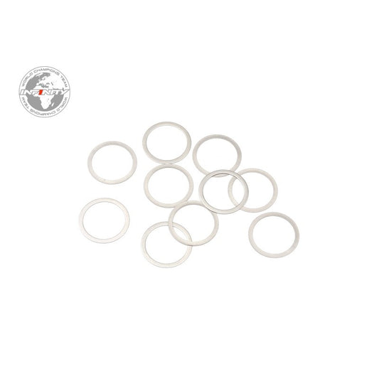 INFINITY 13x15.9x0.2mm SHIM (10pcs)