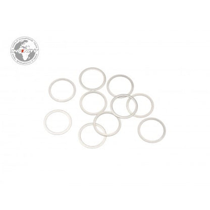 INFINITY 13x15.9x0.2mm SHIM (10pcs)