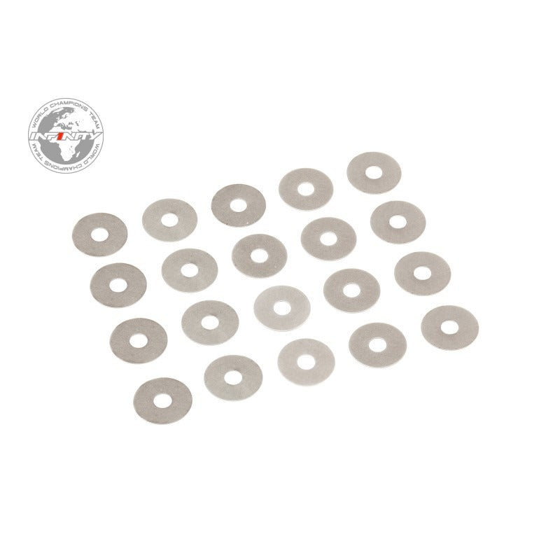 INFINITY 3.5x11.8x0.2mm SHIM (20pcs)