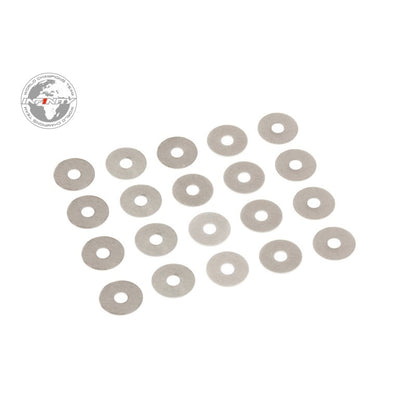 INFINITY 3.5x11.8x0.2mm SHIM (20pcs)