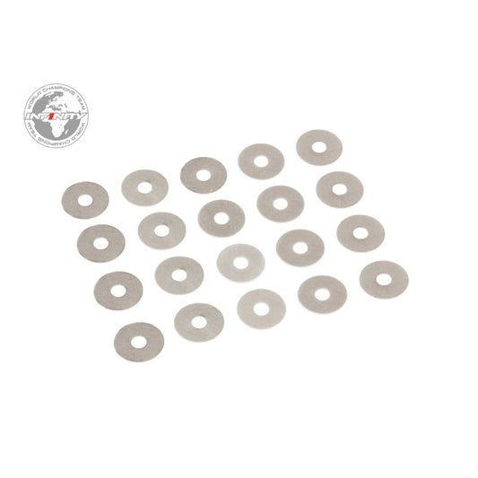 INFINITY 3.5x11.8x0.2mm SHIM (20pcs)