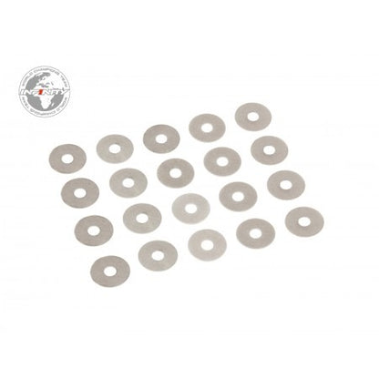 INFINITY 3.5x11.8x0.2mm SHIM (20pcs)