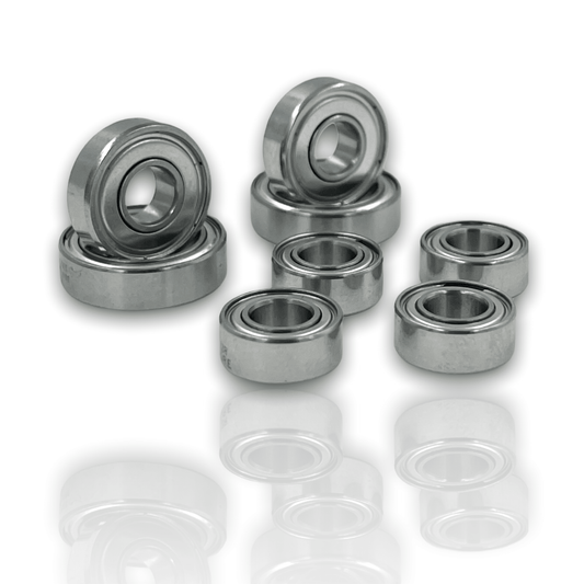 Associated B6.3 B6.2 Hub Bearing Kit - Faster RC Hobbies1/10 Hub BearingsJ&T Bearing CoFaster RC Hobbies