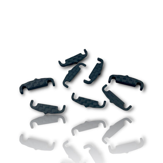 Associated B7 Quick Change Rear Hub Link Spacer Kit - Faster RC HobbiesAssociated CarbonJ&T Bearing CoFaster RC HobbiesJT11201