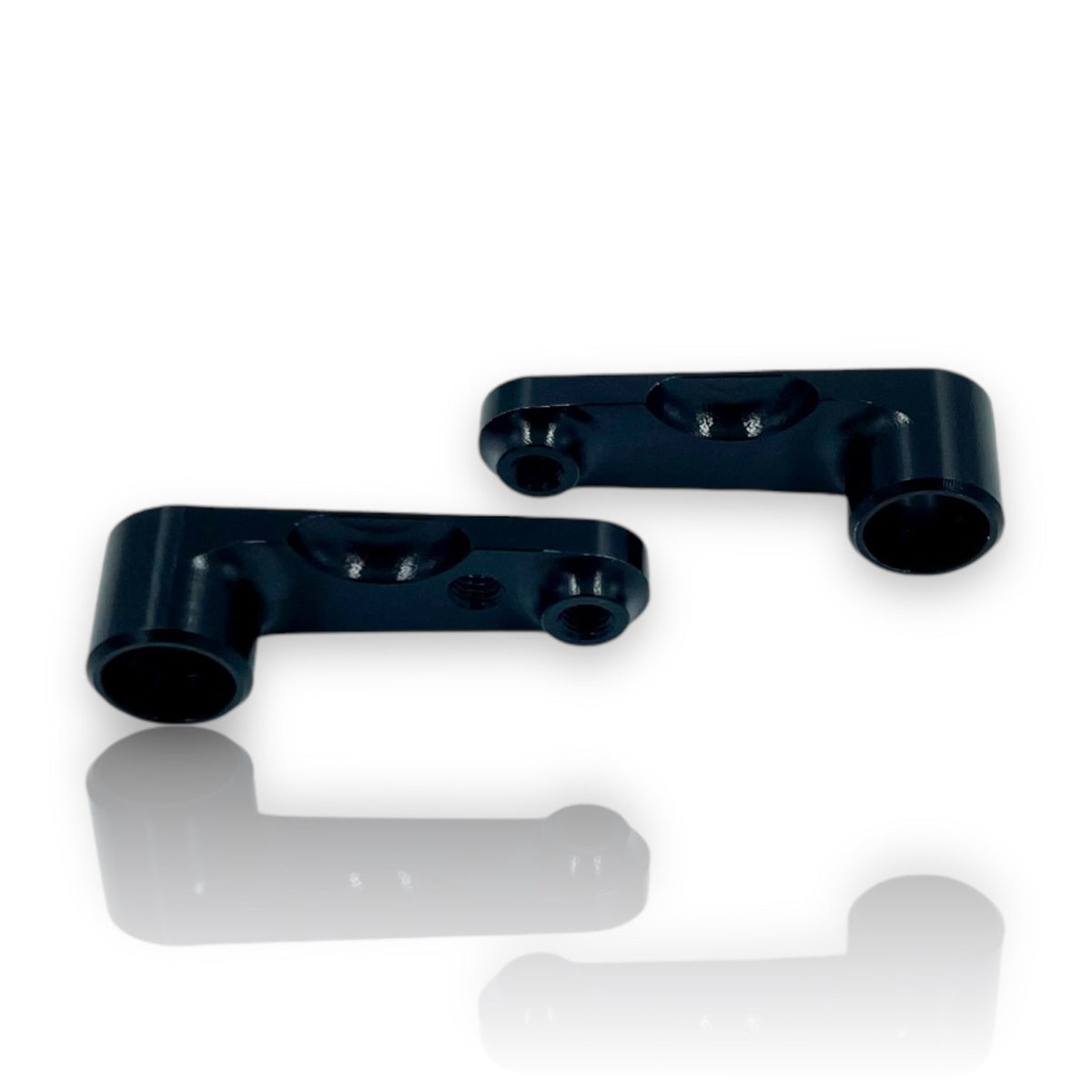 Associated B7.1 HD Aluminum Bell Cranks - Faster RC HobbiesAluminum Option PartsJ&T Bearing CoFaster RC HobbiesJT11199