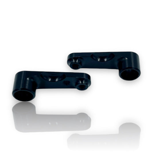 Associated B7.1 HD Aluminum Bell Cranks - Faster RC HobbiesAluminum Option PartsJ&T Bearing CoFaster RC HobbiesJT11199