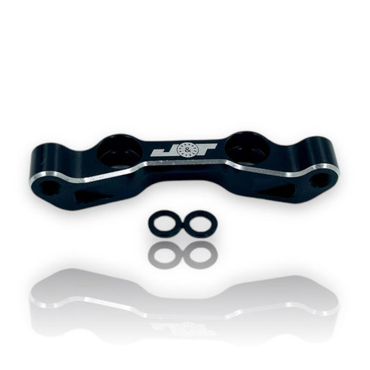 Associated B7.1 HD Aluminum Steering Rack - Faster RC HobbiesAluminum Option PartsJ&T Bearing CoFaster RC HobbiesJT11200