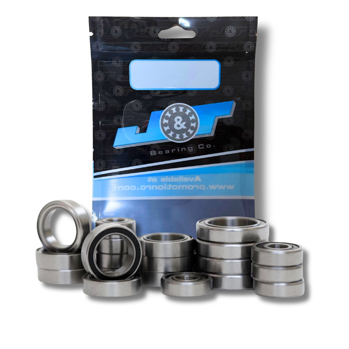 Associated RC10 Masami '91 Stealth Edition Bearing Kit - Faster RC HobbiesBearing KitAssociatedFaster RC Hobbies