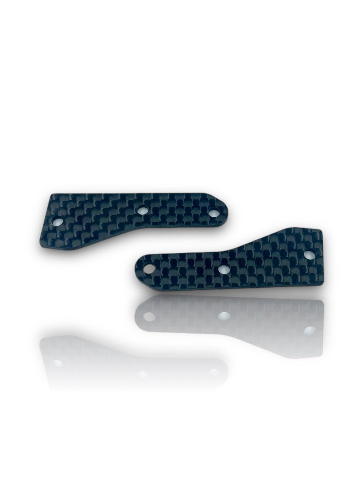 Associated RC8B4 Upper Arm Inserts - Faster RC HobbiesAssociated CarbonJ&T Bearing CoFaster RC HobbiesJT11064